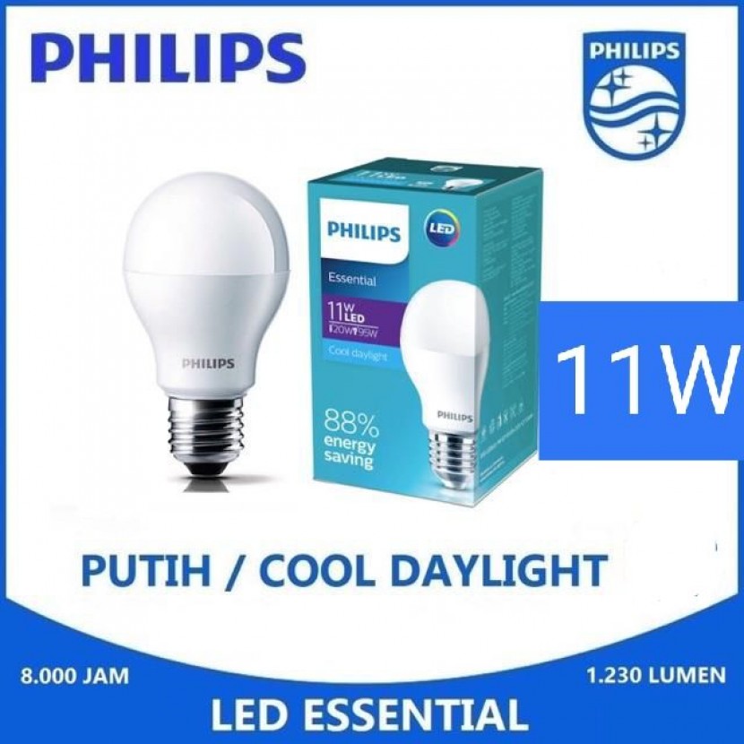 Balon PHILIPS 11 WATT