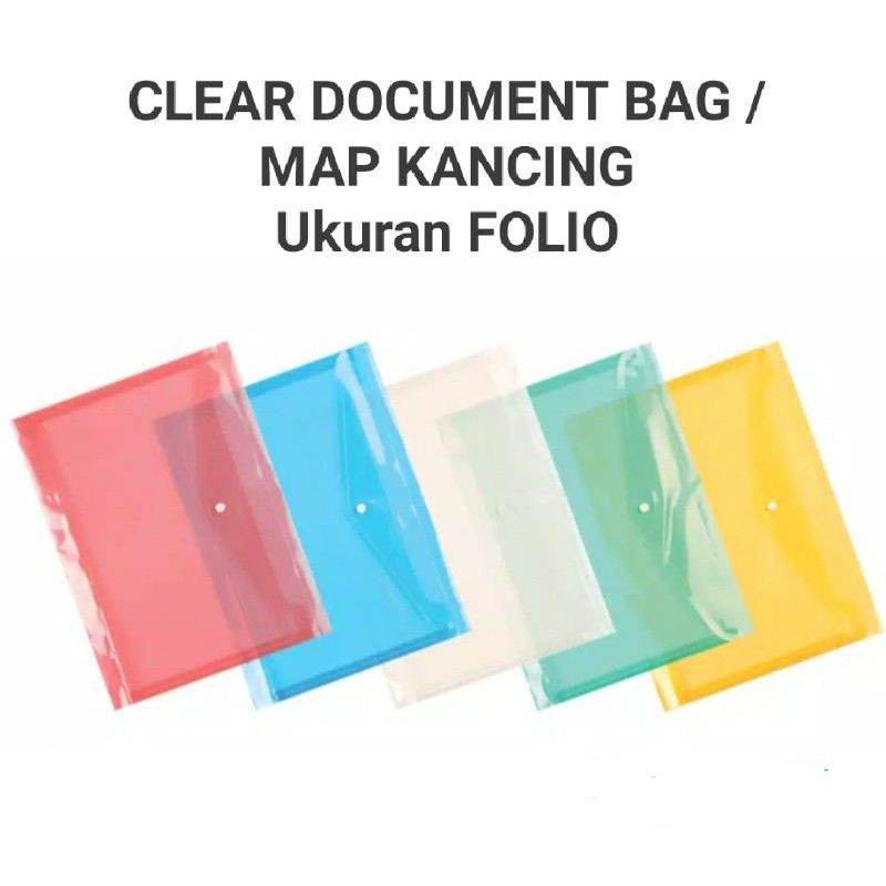 MAP KANCING POLOS