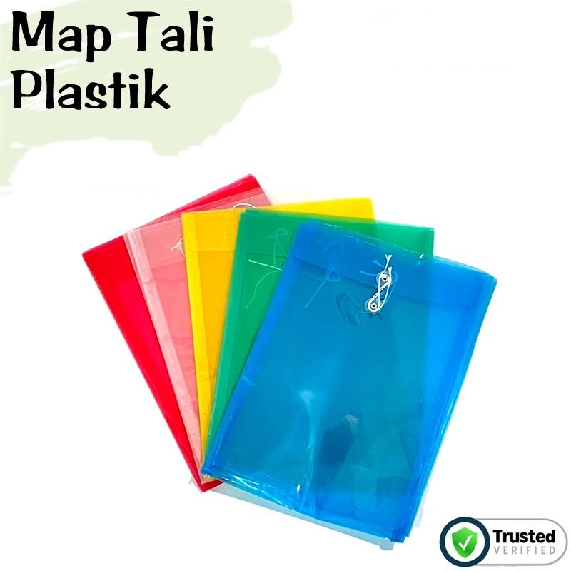 MAP TALI PLASTIK