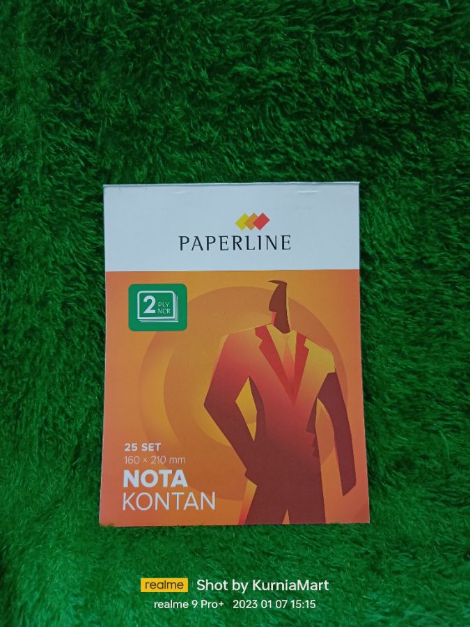 NOTA KONTAN 2 PLY B
