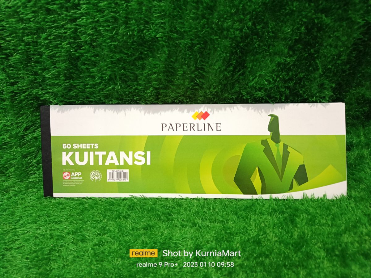 KUITANSI PANJANG