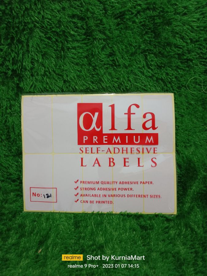 LABEL UNDANGAN POLOS