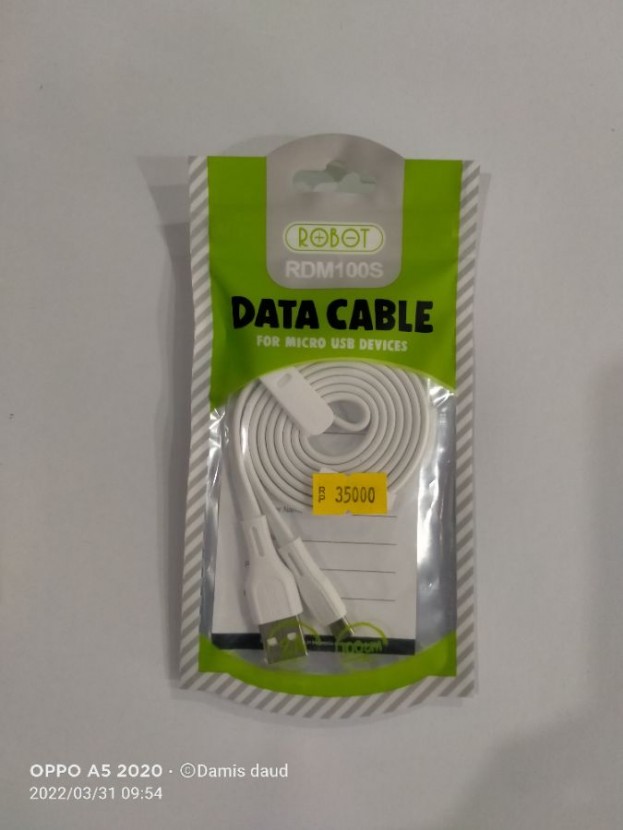 KABEL DATA ROBOT RDM100S