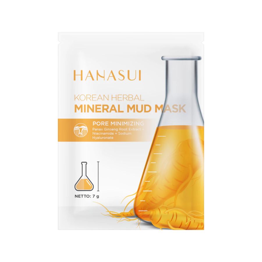 Hanasui mask pore minimiz