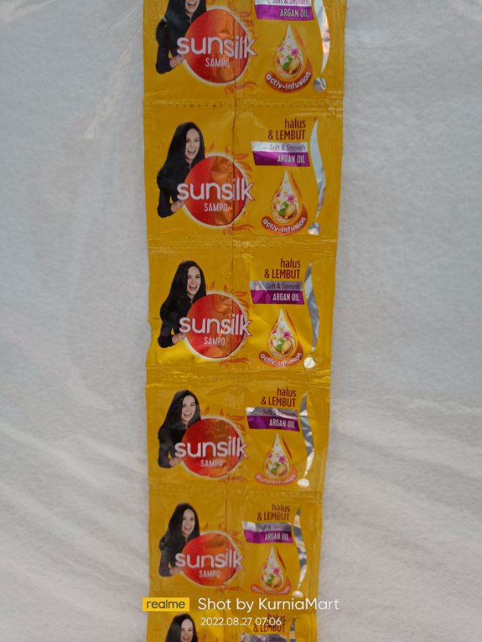 SUNSILK KUNING