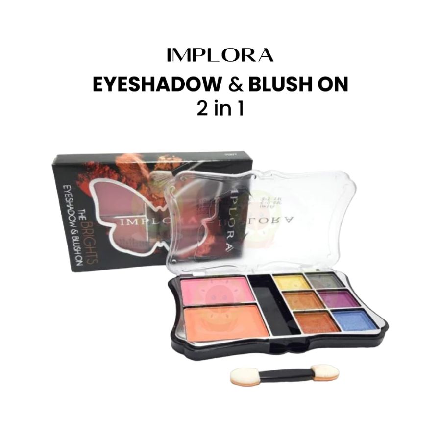 EYE SHEDOW IMPLORA