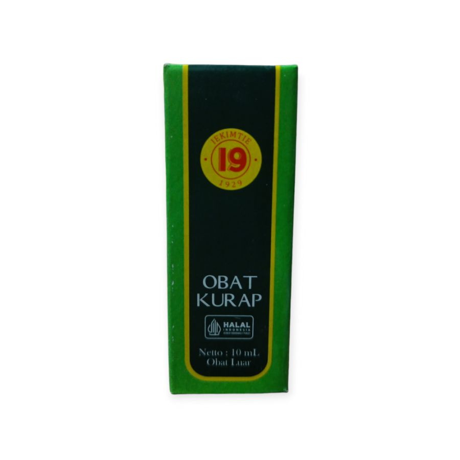 OBAT KURAP 19