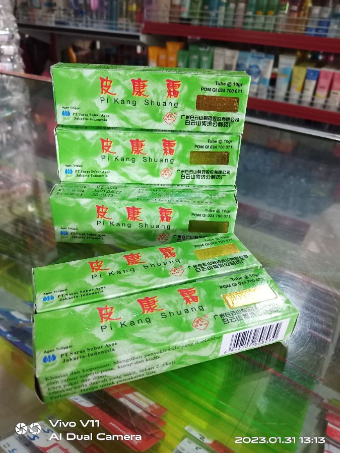 SALEP PI KANG SHUANG