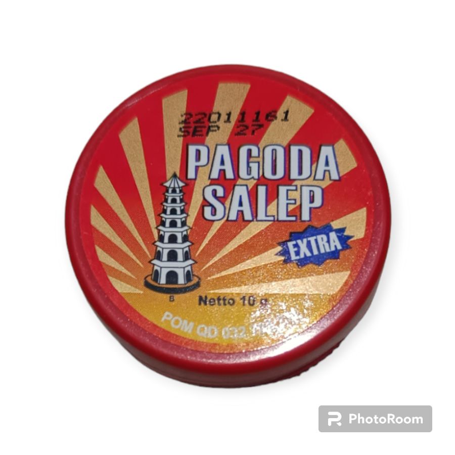 SALEP PAGODA