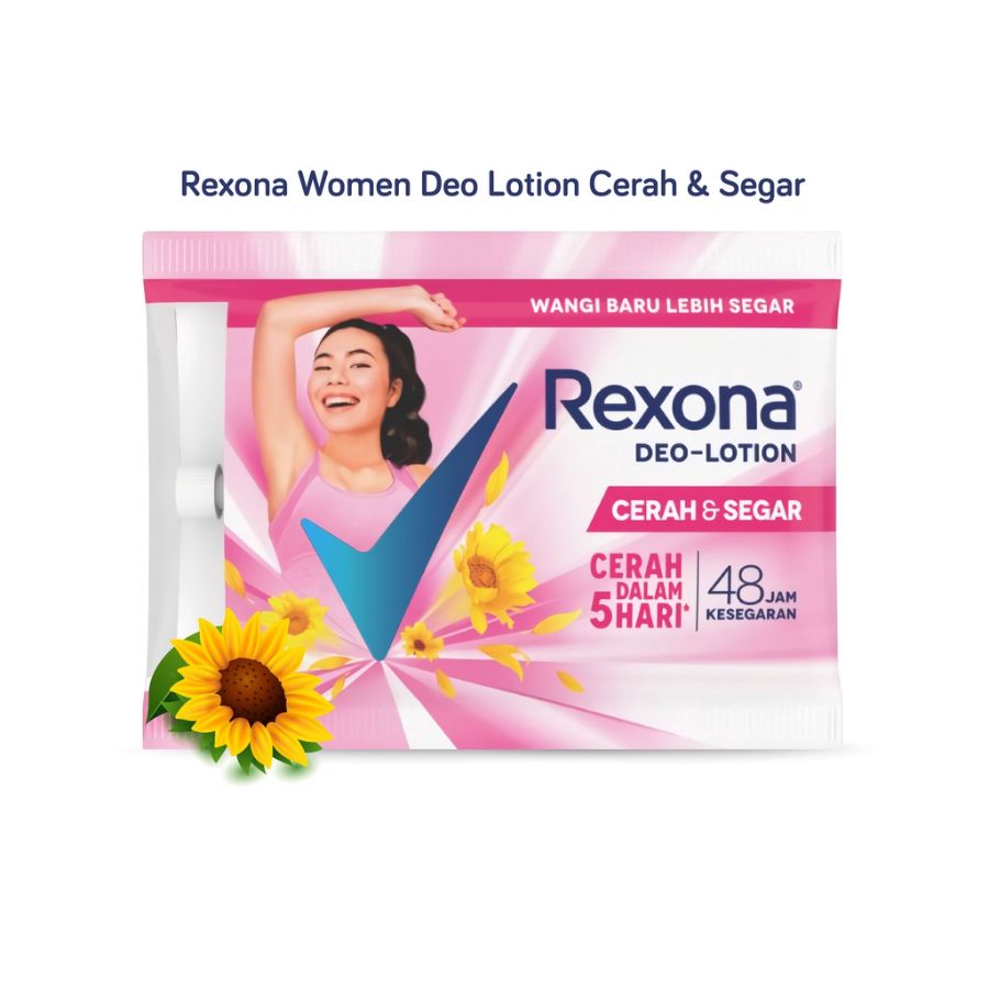 Rexona sachet