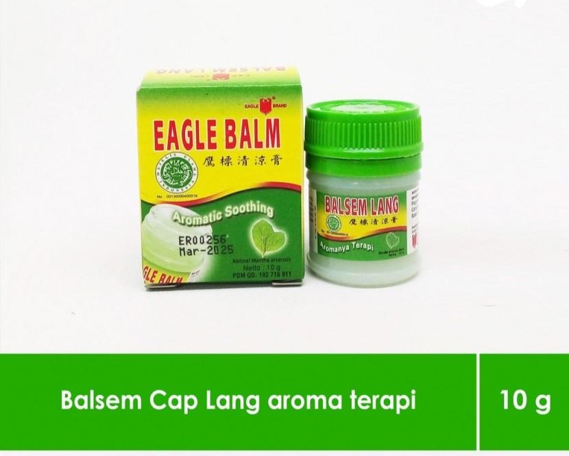 Balsem LANG AROMA TERAPI 10g
