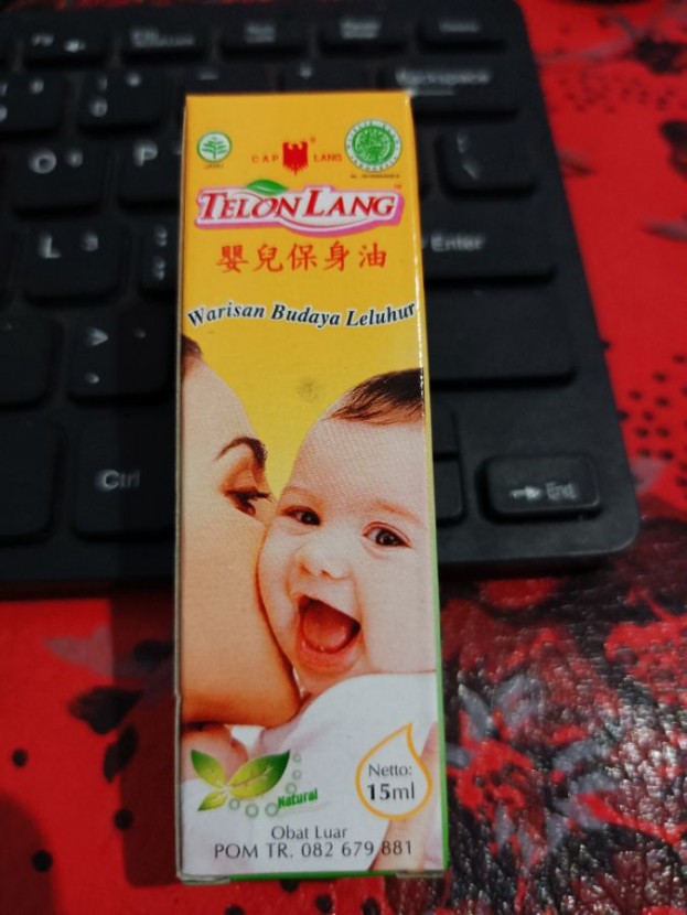 Telon LANG natural 15ml