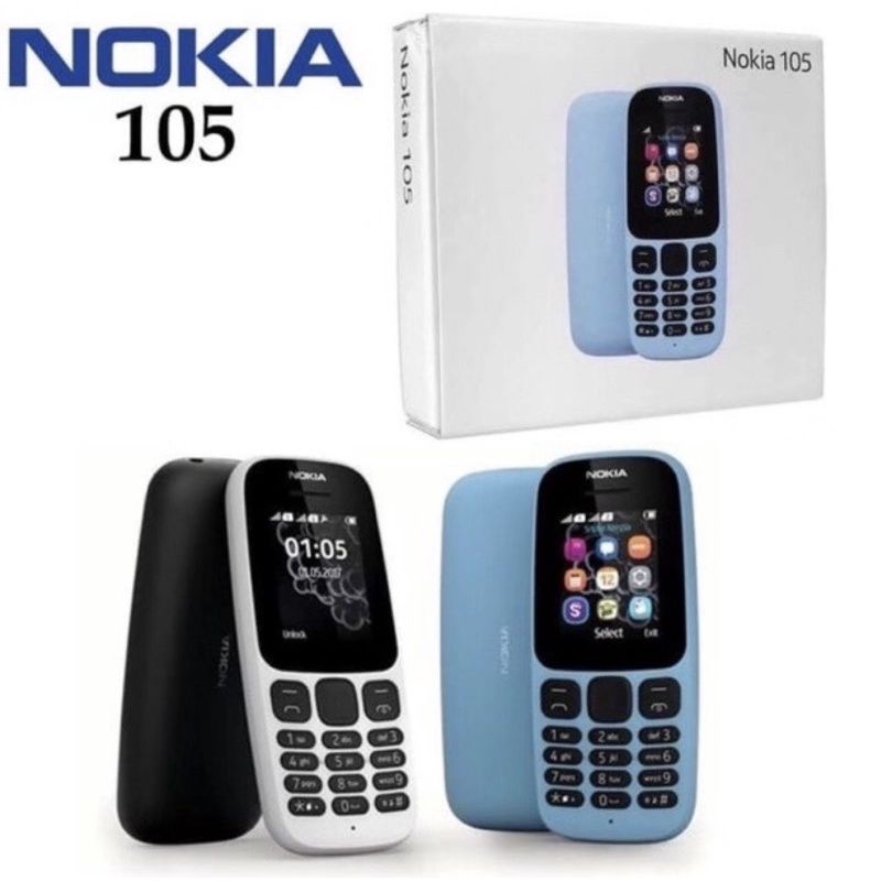 Hp Nokia 105