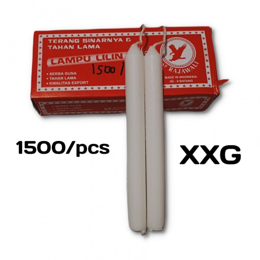 LILIN PUTIH K /pcs