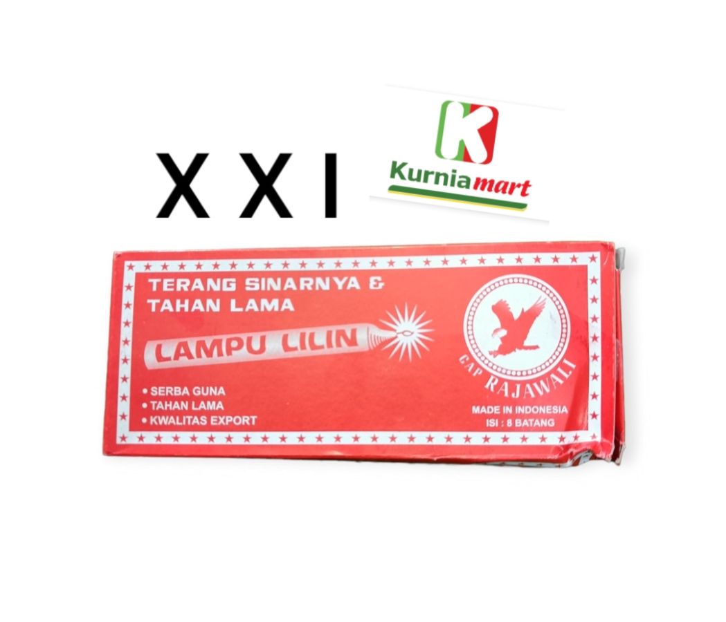 LILIN PUTIH B /pcs