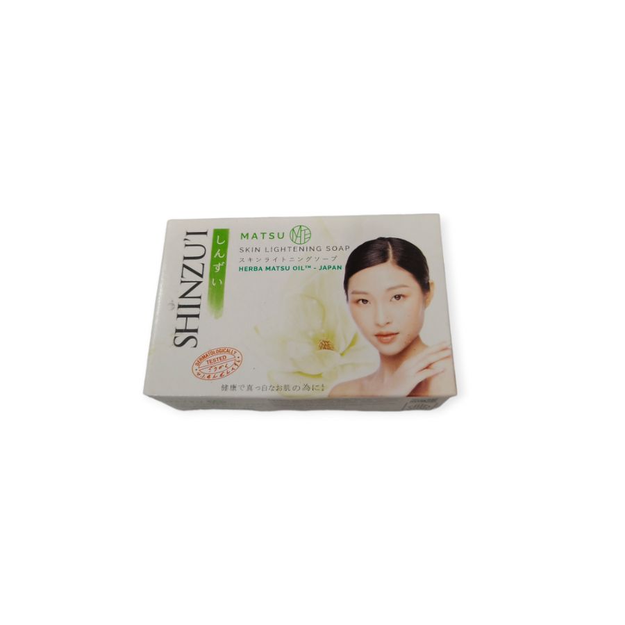 *Sabun shinzui matsu 80g