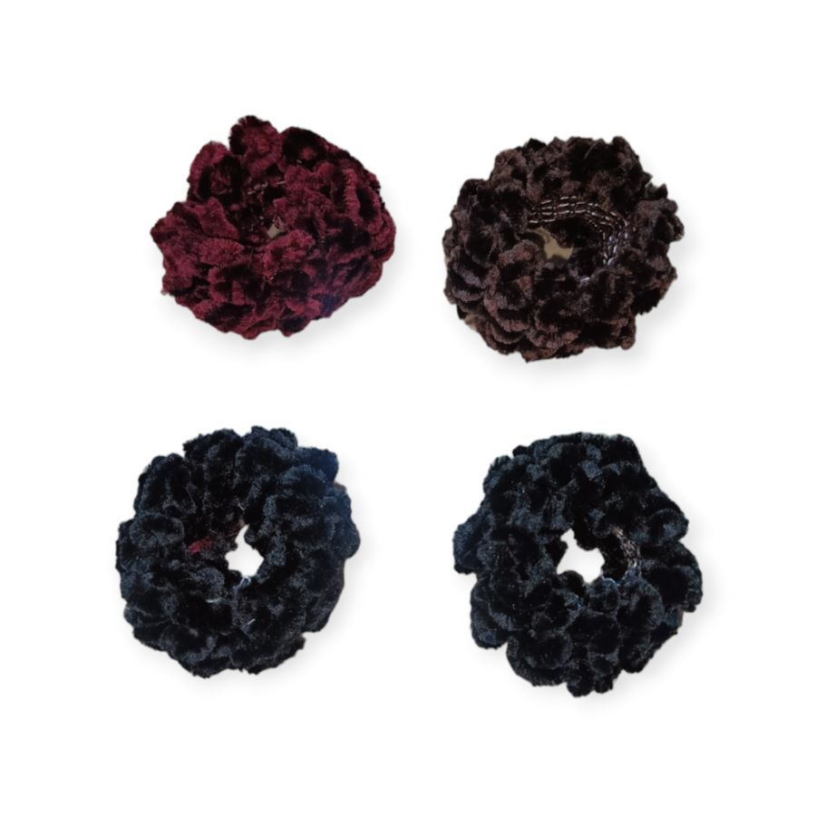 IKAT RAMBUT DONAT K