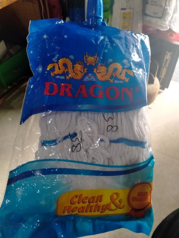 PEL DRAGON TENGAH