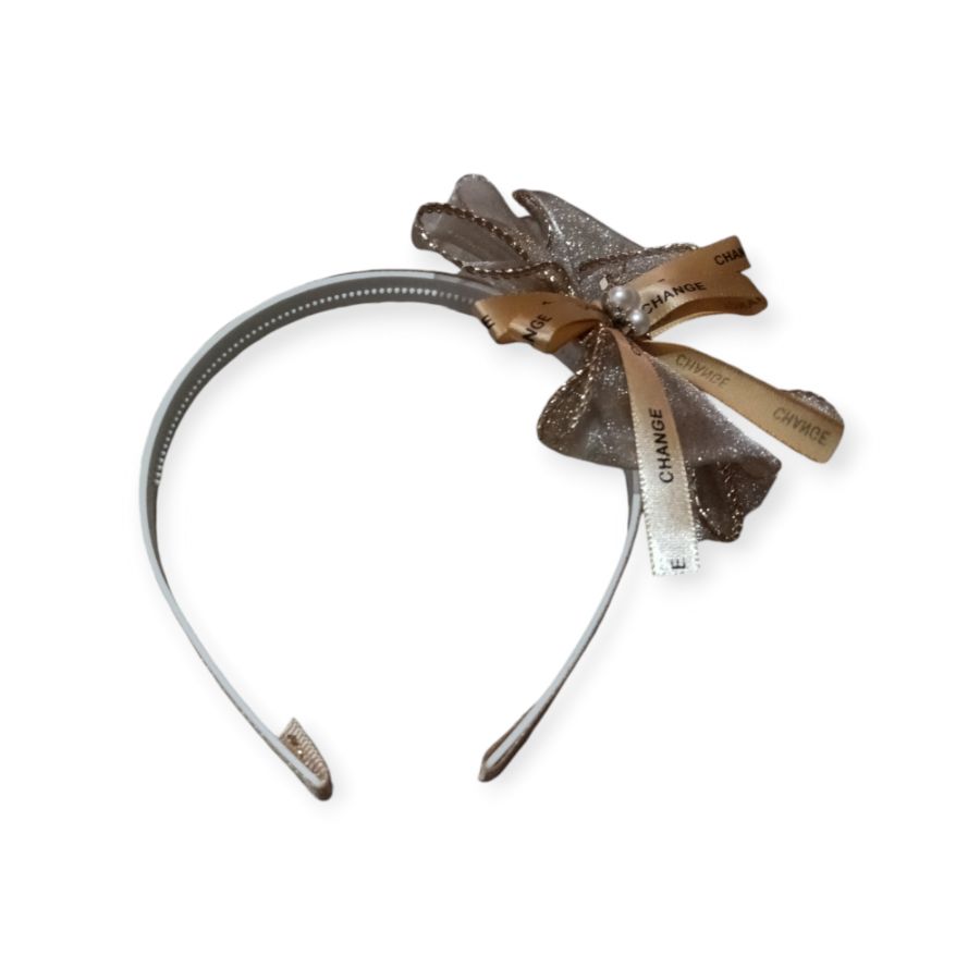 Bando Pita Change Renda 