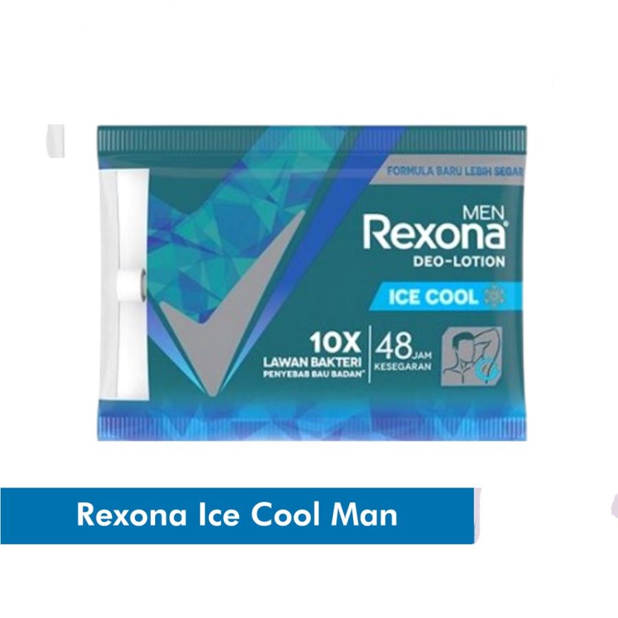 REXONA SACHET MEN