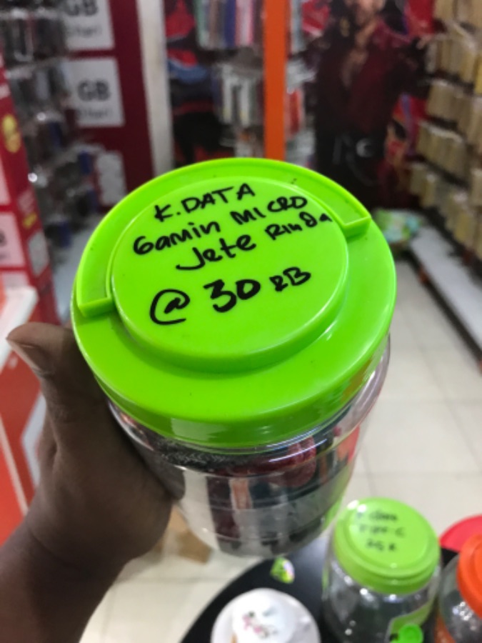 JETE GAMMING RINDA micro (TOPLES ijol)