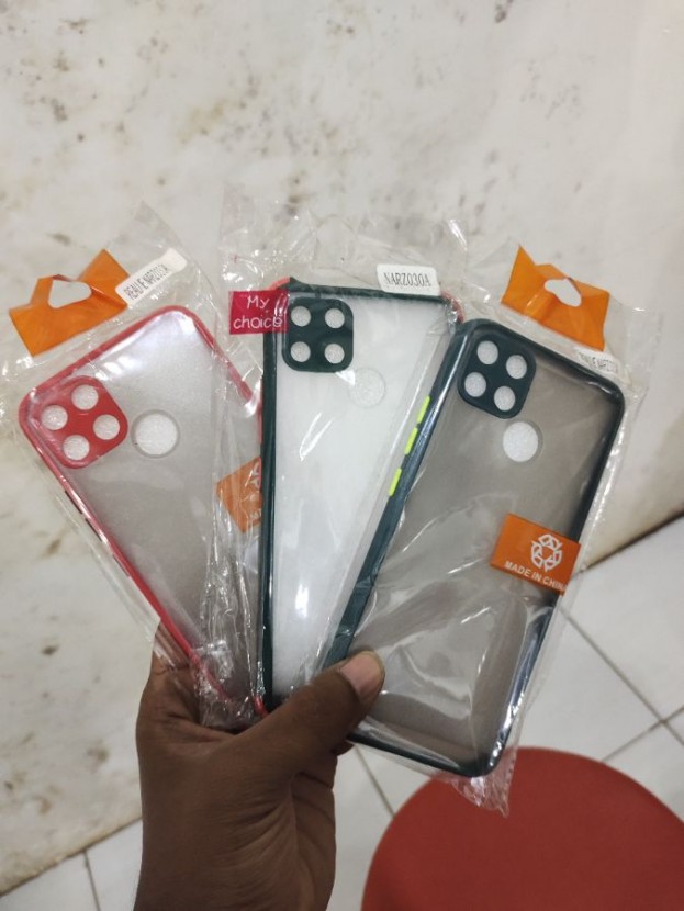 AERO REALME C12/C15/C21/C25/NARZO30A/Narzo50A