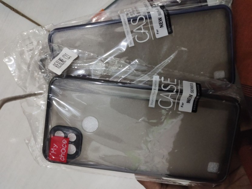 AERO REALME C21 2021
