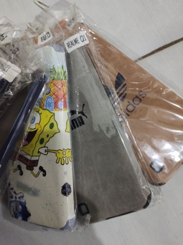 AERO GAMBAR/KULIT REALMEC21 2021