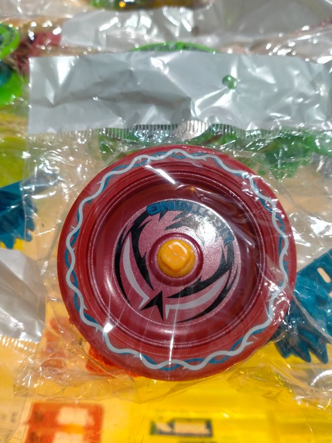 Sendal yoyo tanggung