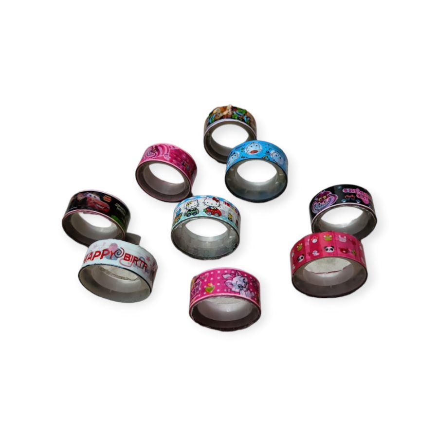 SOLASI MOTIF/HOLOGRAM