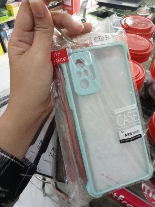 AERO POLOS REDMI NOTE 10PRO