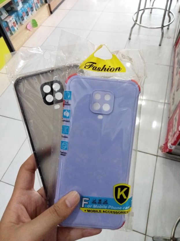 AERO REDMI NOTE 9 PRO