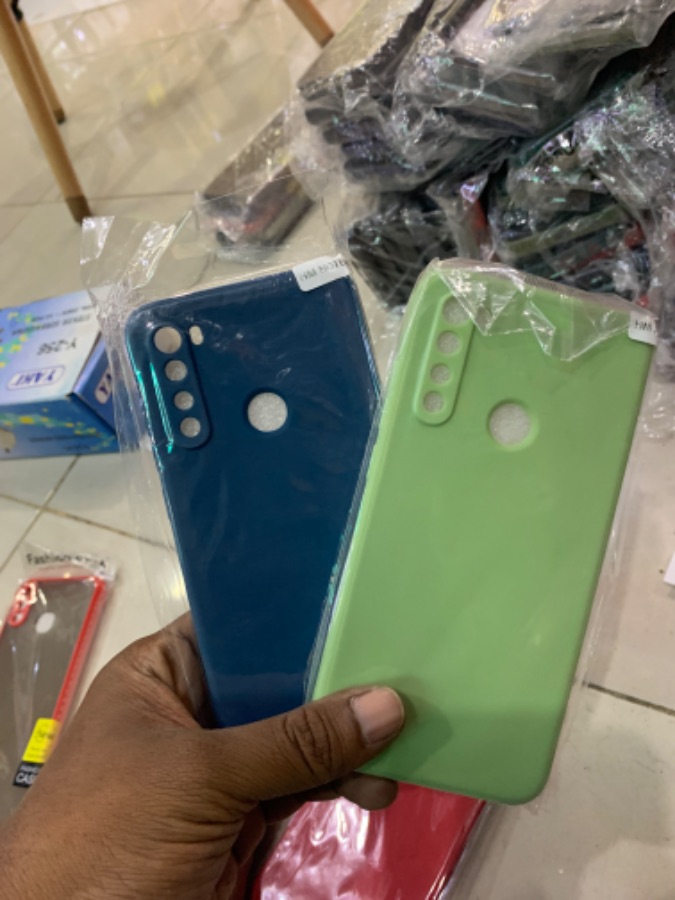 AERO polos new REDMI NOTE8