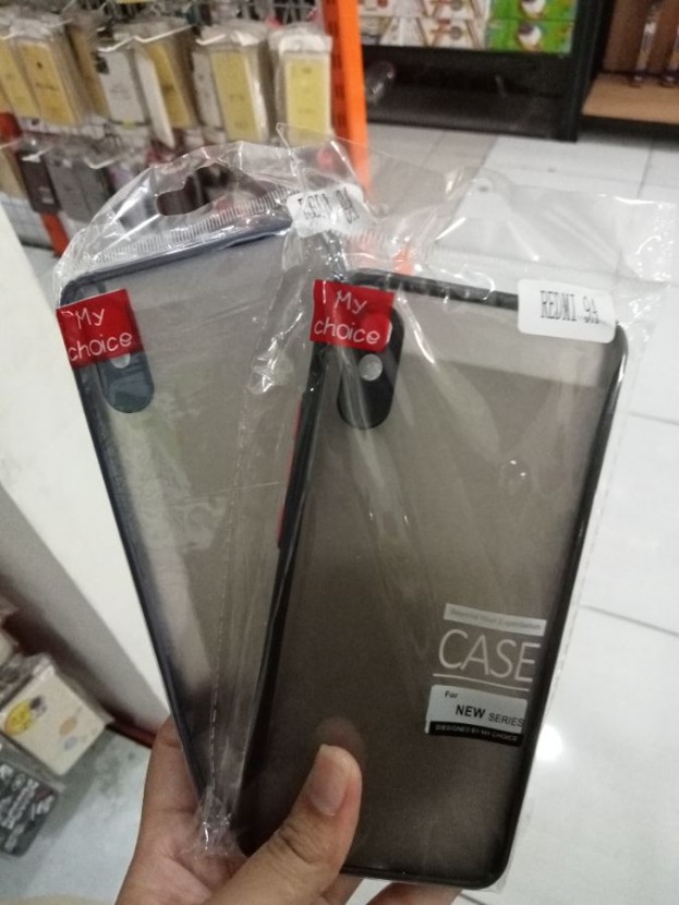 AERO REDMI 9A
