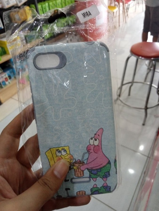 AERO GAMBAR REDMI 6A