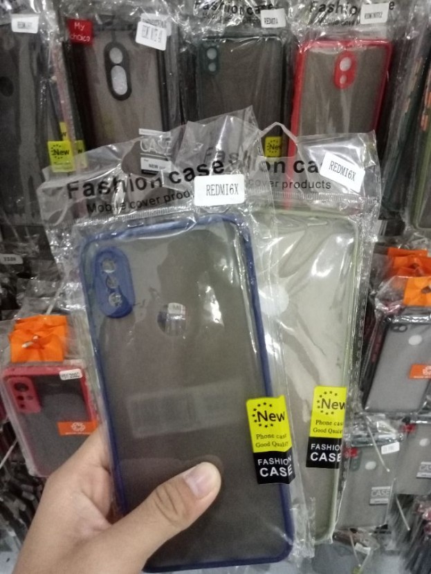 AERO Redmi 6x