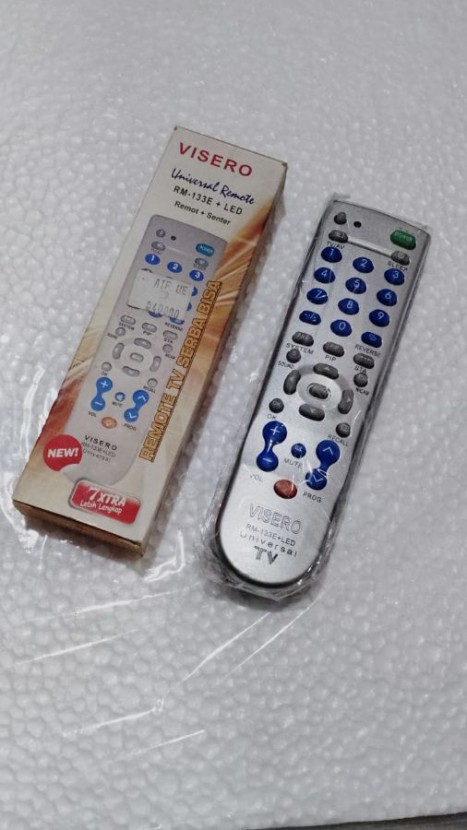 REMOT RECEIVER BEBAS