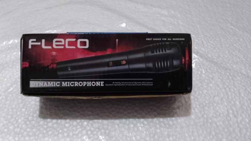 MIC FLECO F-317