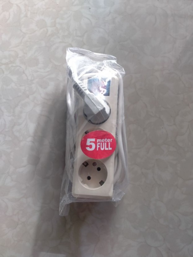 DEXICON KABEL SET 3 LOBANG