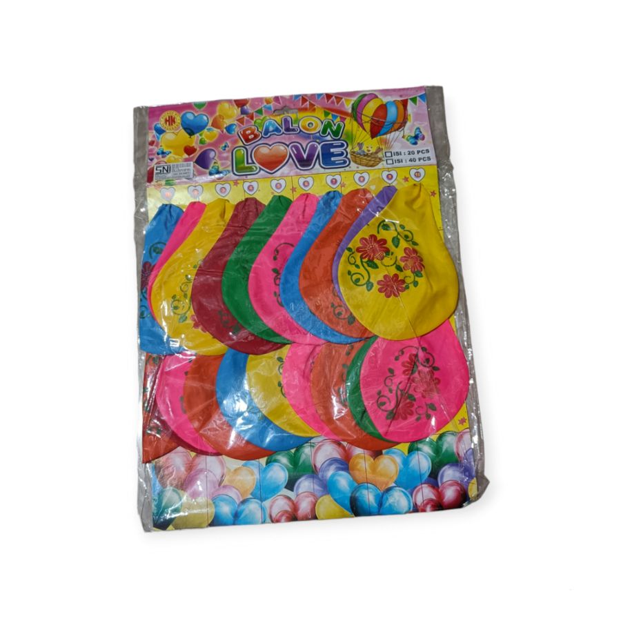 BALON JUMBO ISI 1