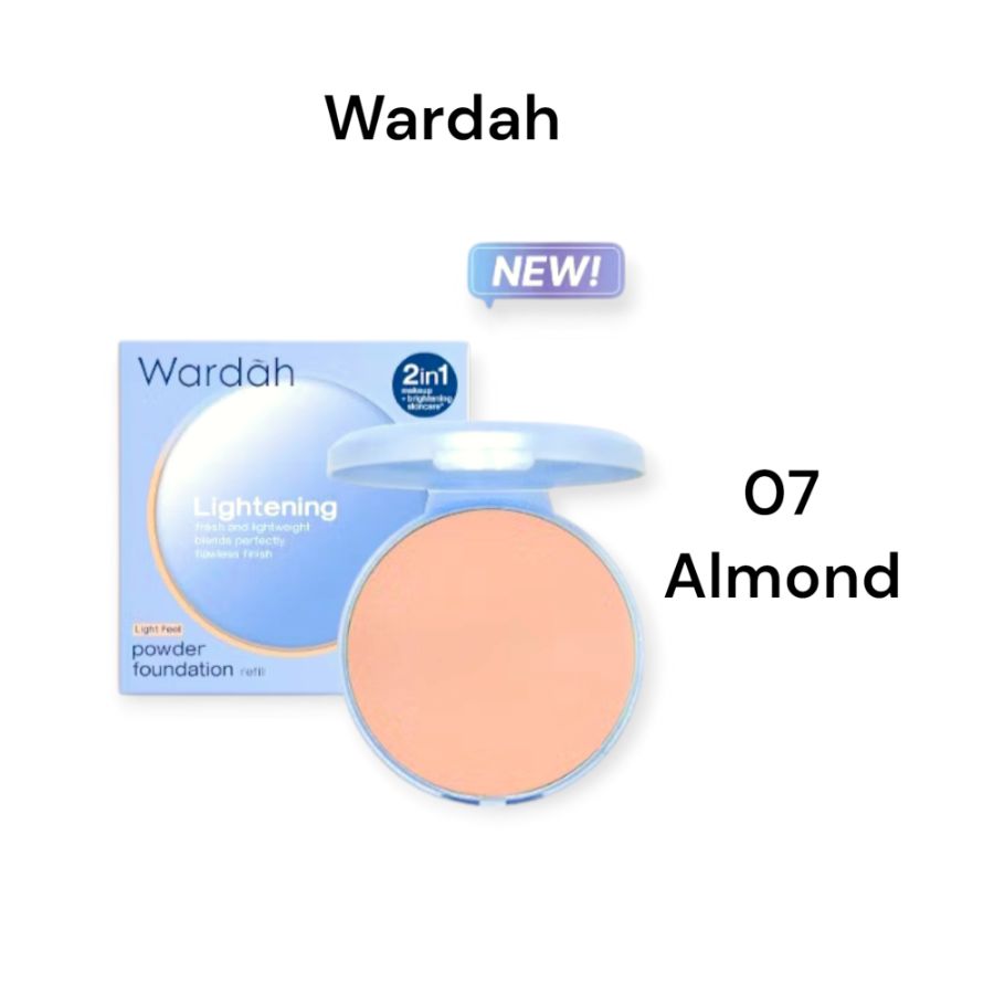 refil wardah 07