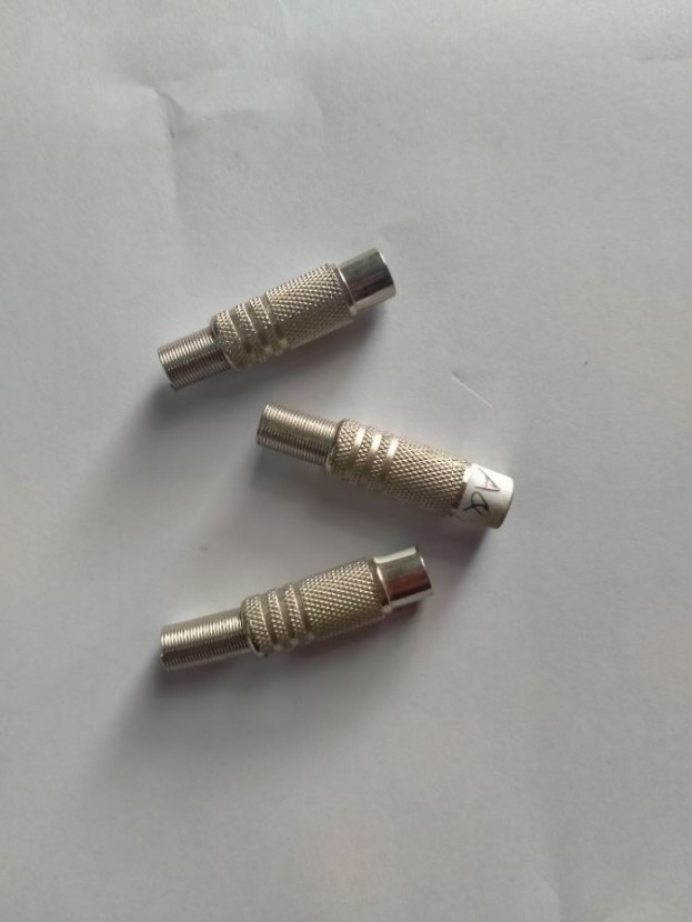Sambungan kabel lurus(tv kabel)