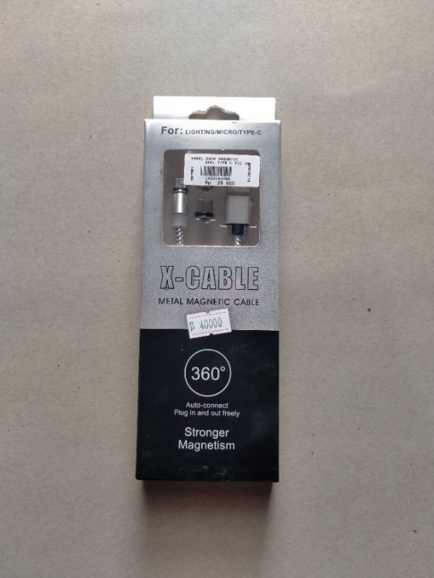 kabel magnetic