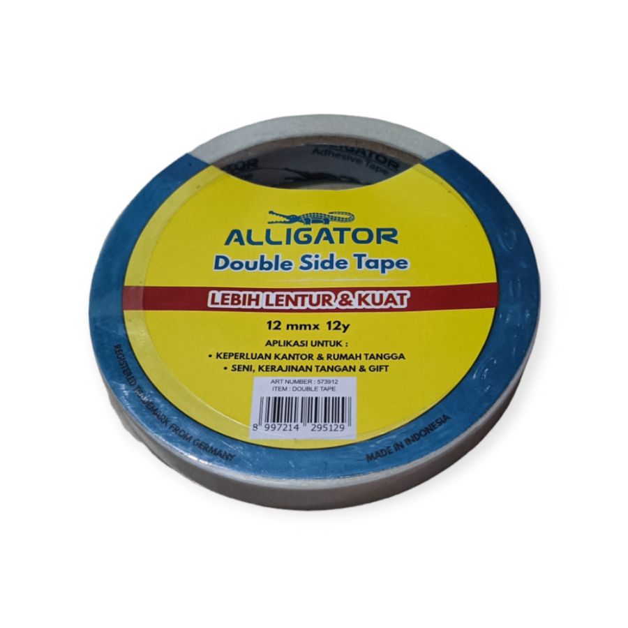 Dobel tape alligator k