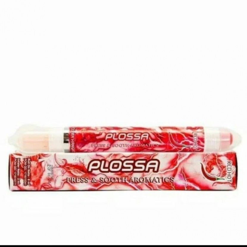 PLOSSA AROMATICS HOT