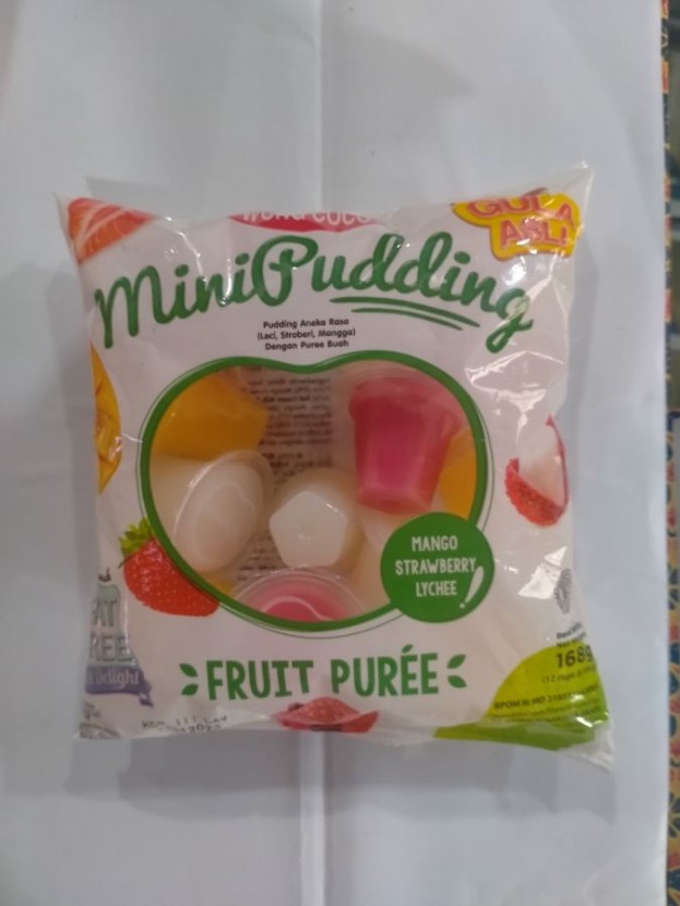 mini pudding wong coco