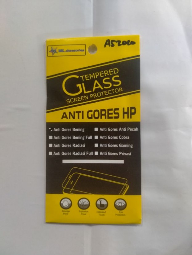 Anti gores murah