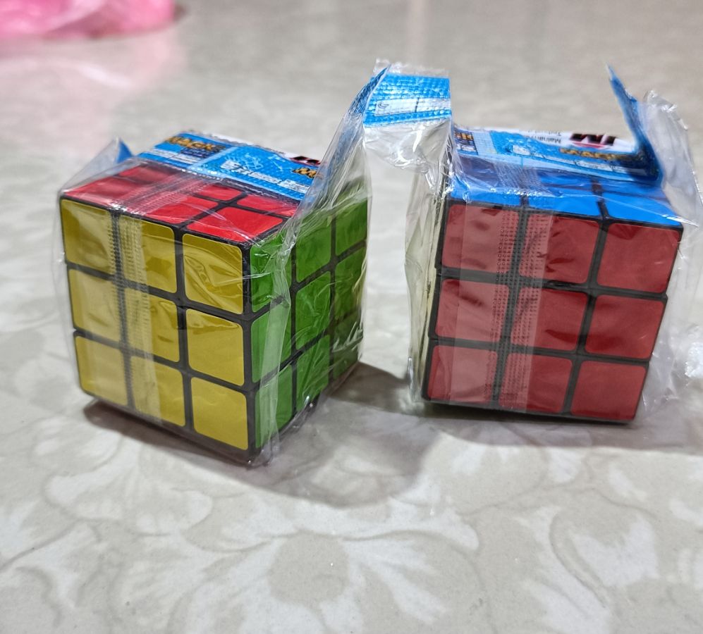 MAINAN RUBIK 