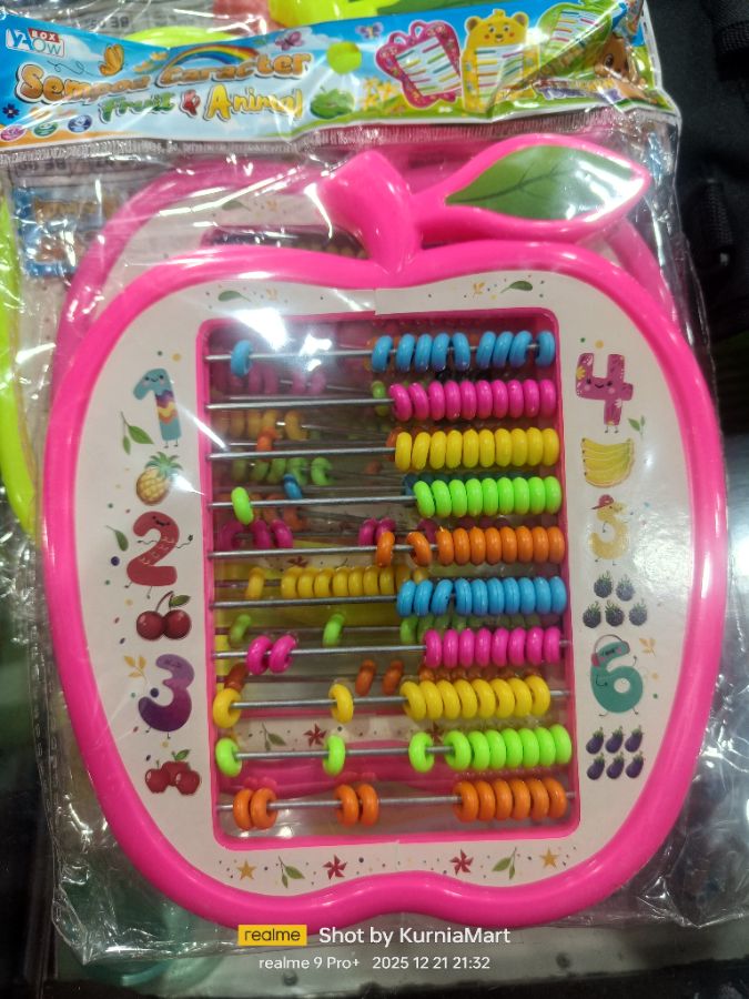 Sempoa carakter apel