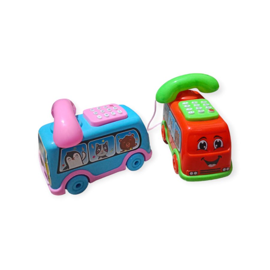 *Bus Phone Music YD6